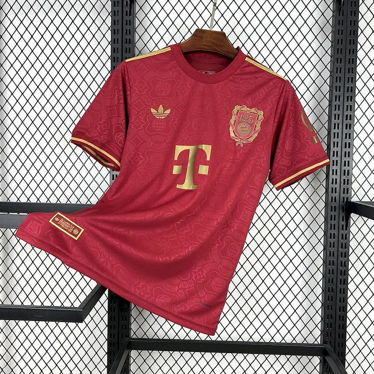 2025 Bayern München 125. Jubiläums-Edition
