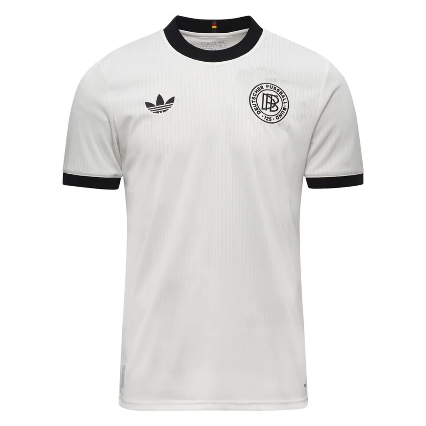 Deutschland 125-JAHRE-JUBILÄUMS-TRIKOT