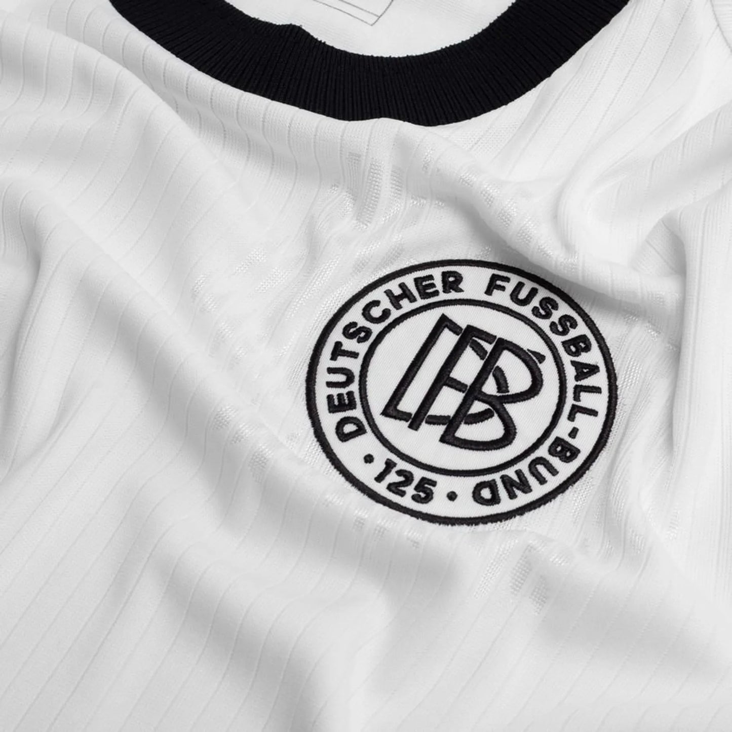 Deutschland 125-JAHRE-JUBILÄUMS-TRIKOT