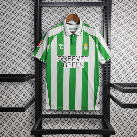 2024/2025 Real Betis Heim-Fußballtrikot