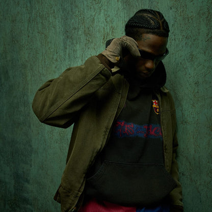 2025 Barcelona x Travis Scott Auswärts