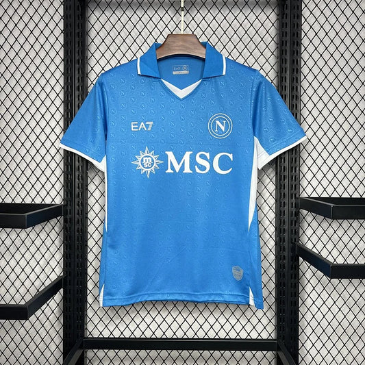2024/2025 Napoli Heim-Fußballtrikot