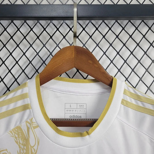 2024/2025 Real Madrid Special Edition Weißgold