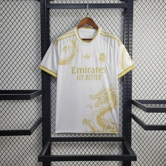 2024/2025 Real Madrid Special Edition Weißgold