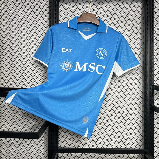 2024/2025 Napoli Heim-Fußballtrikot