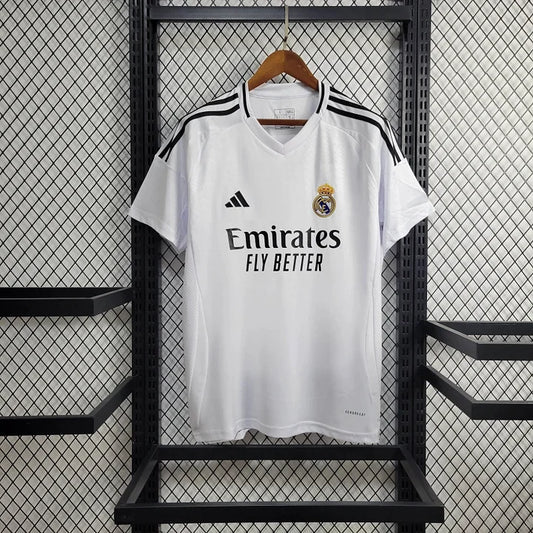 2024/2025 Real Madrid Heim-Fußballtrikot