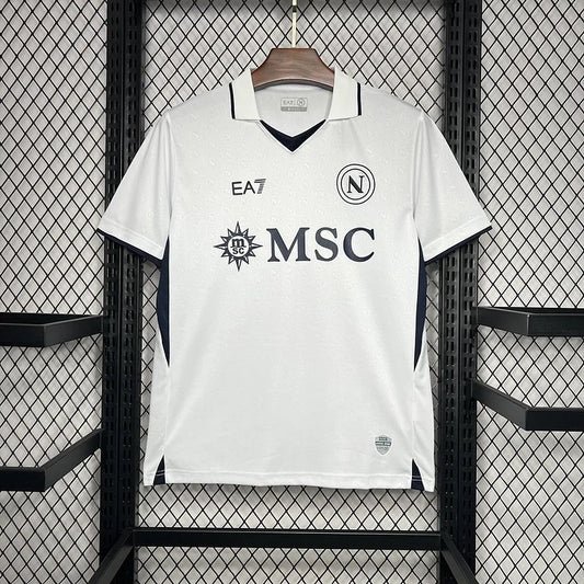 2024/2025 Napoli Auswärts-Fußballtrikot