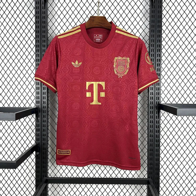 2025 Bayern München 125. Jubiläums-Edition