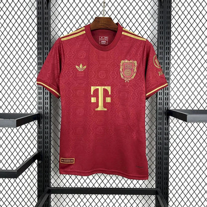 2025 Bayern München 125. Jubiläums-Edition