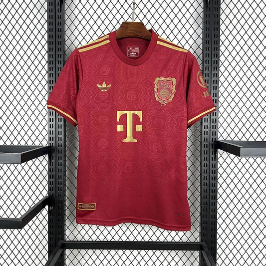 2025 Bayern München 125. Jubiläums-Edition