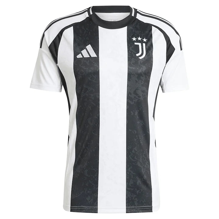 2024/2025 Juventus Heim-Fußballtrikot