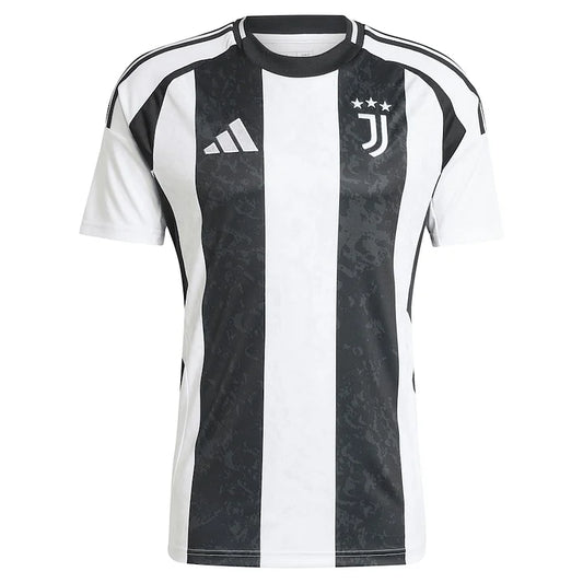 2024/2025 Juventus Heim-Fußballtrikot