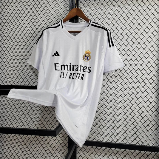 2024/2025 Real Madrid Heim-Fußballtrikot