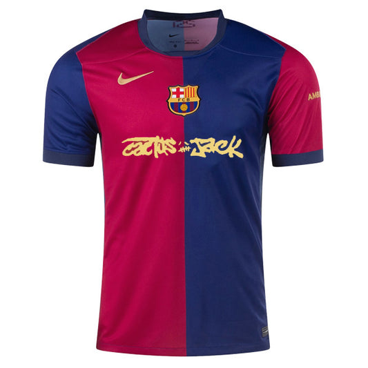 2025 Barcelona x Travis Scott