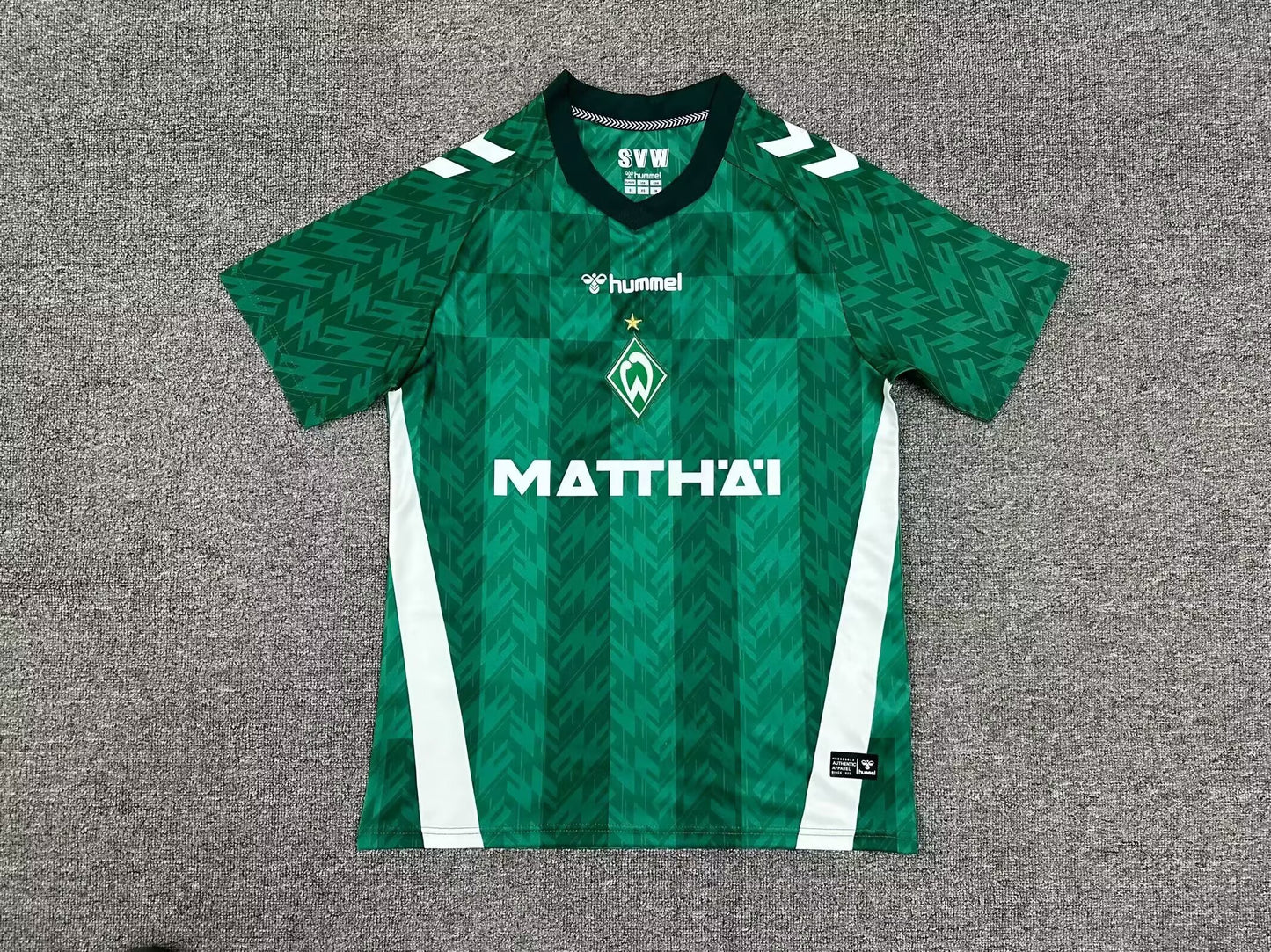Werder Bremen 24/25 Heimtrikot
