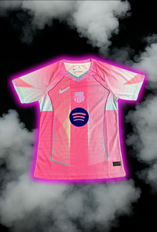 2025 Barcelona Special Edition Rosa
