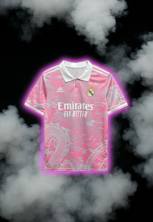 2024/2025 Real Madrid Special Edition Rosa