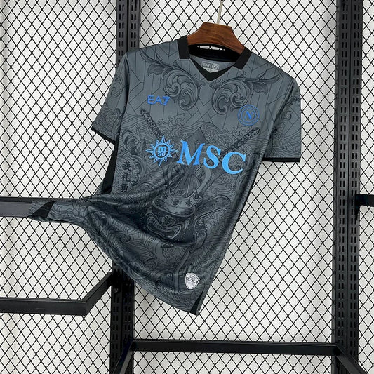 2024/2025 Napoli 3.Auswärts-Fußballtrikot