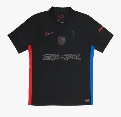 2025 Barcelona x Travis Scott Auswärts