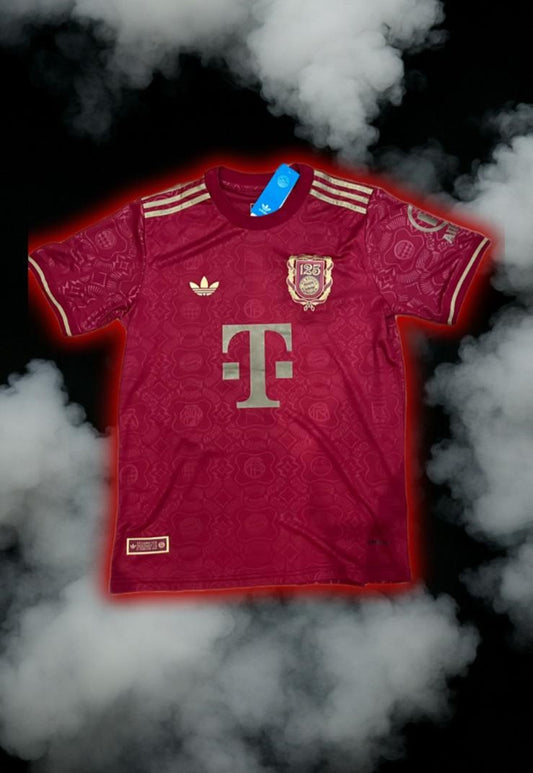 2025 Bayern München 125. Jubiläums-Edition