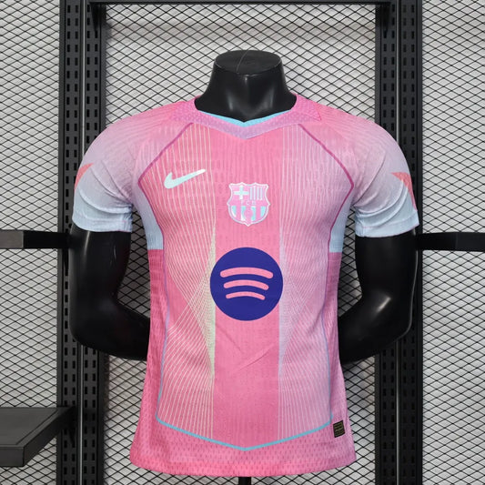 2025 Barcelona Special Edition Rosa